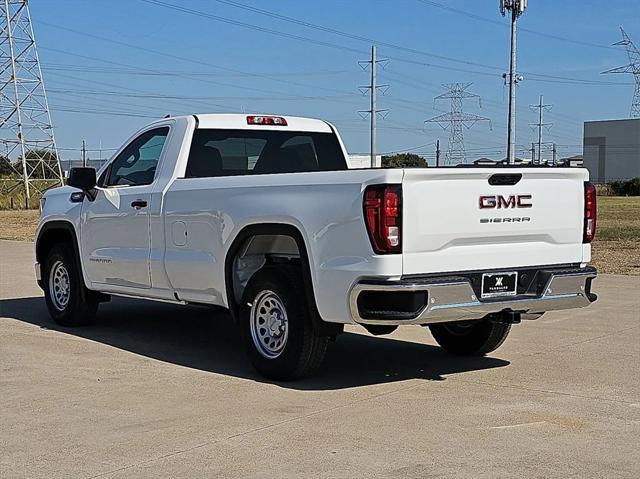 new 2025 GMC Sierra 1500 car, priced at $38,002