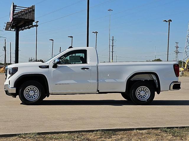 new 2025 GMC Sierra 1500 car, priced at $38,002