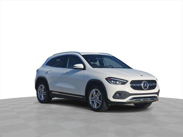 used 2021 Mercedes-Benz GLA 250 car, priced at $22,494