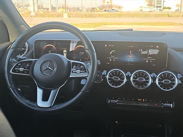 used 2021 Mercedes-Benz GLA 250 car, priced at $22,494