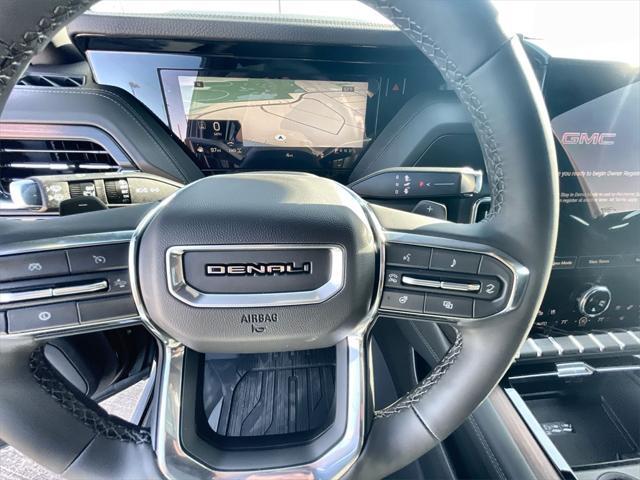new 2025 GMC Yukon car, priced at $85,353