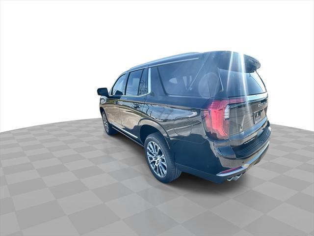 new 2025 GMC Yukon car, priced at $85,353