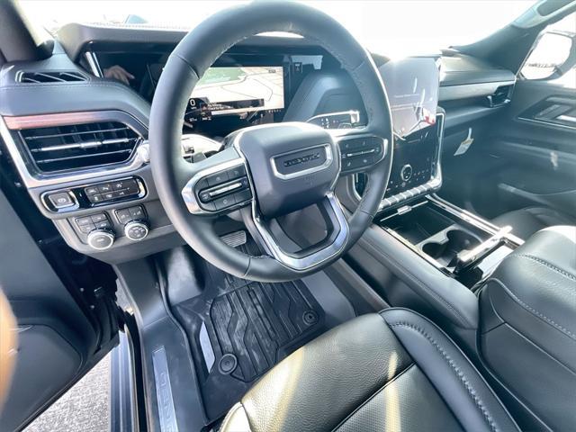 new 2025 GMC Yukon car, priced at $85,353