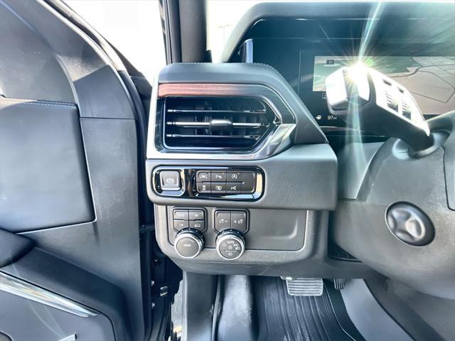 new 2025 GMC Yukon car, priced at $85,353