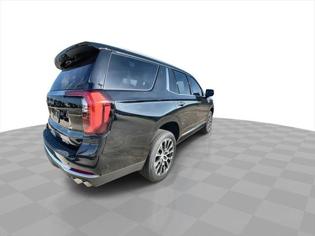 new 2025 GMC Yukon car, priced at $85,353