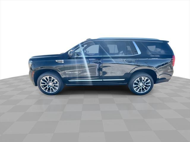 new 2025 GMC Yukon car, priced at $85,353