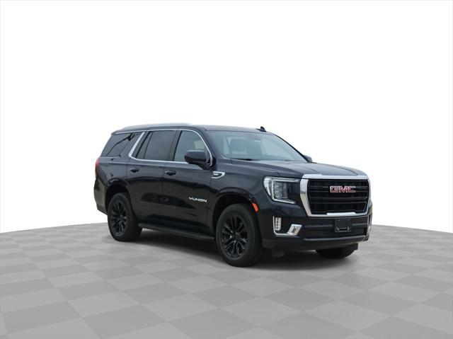 used 2023 GMC Yukon car, priced at $46,984