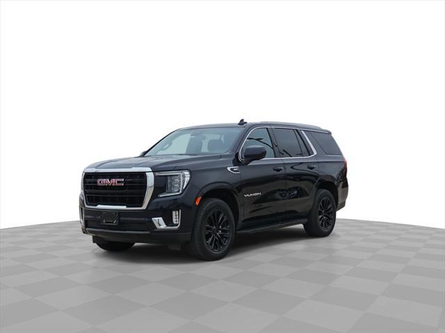 used 2023 GMC Yukon car, priced at $46,984