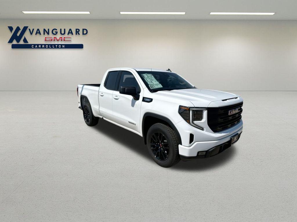 new 2026 GMC Sierra 1500 car, priced at $42,786