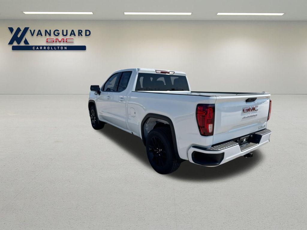 new 2026 GMC Sierra 1500 car, priced at $42,786