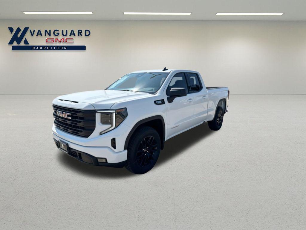 new 2026 GMC Sierra 1500 car, priced at $42,786