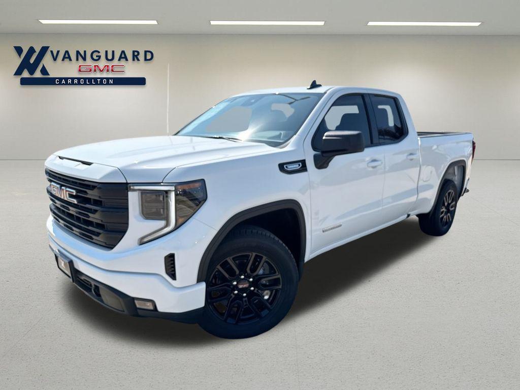 new 2026 GMC Sierra 1500 car, priced at $42,786