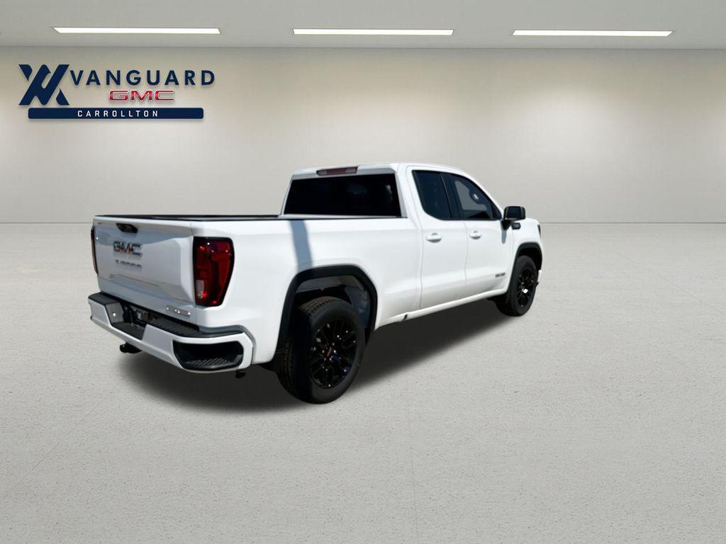 new 2026 GMC Sierra 1500 car, priced at $42,786
