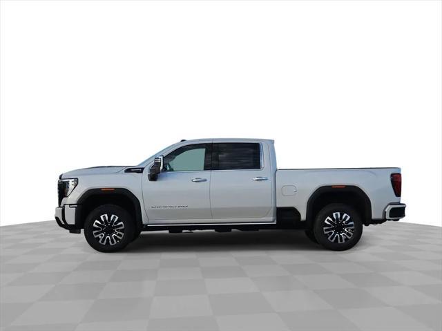 new 2025 GMC Sierra 2500 car, priced at $92,578