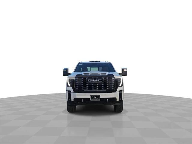 new 2025 GMC Sierra 2500 car, priced at $92,578