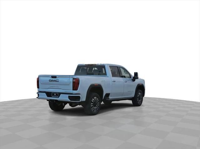 new 2025 GMC Sierra 2500 car, priced at $92,578