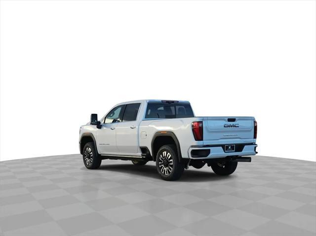 new 2025 GMC Sierra 2500 car, priced at $92,578