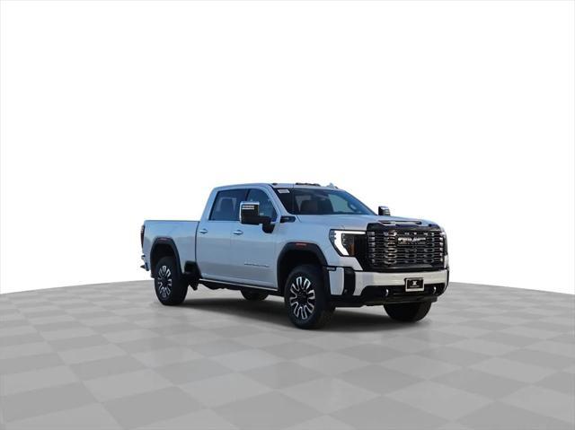 new 2025 GMC Sierra 2500 car, priced at $92,578