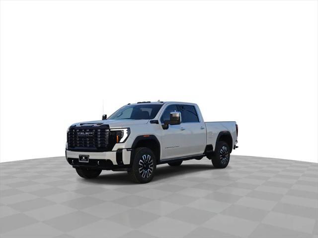 new 2025 GMC Sierra 2500 car, priced at $92,578