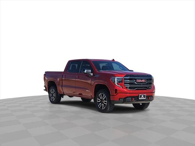 new 2025 GMC Sierra 1500 car, priced at $68,237