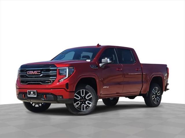 new 2025 GMC Sierra 1500 car, priced at $68,237