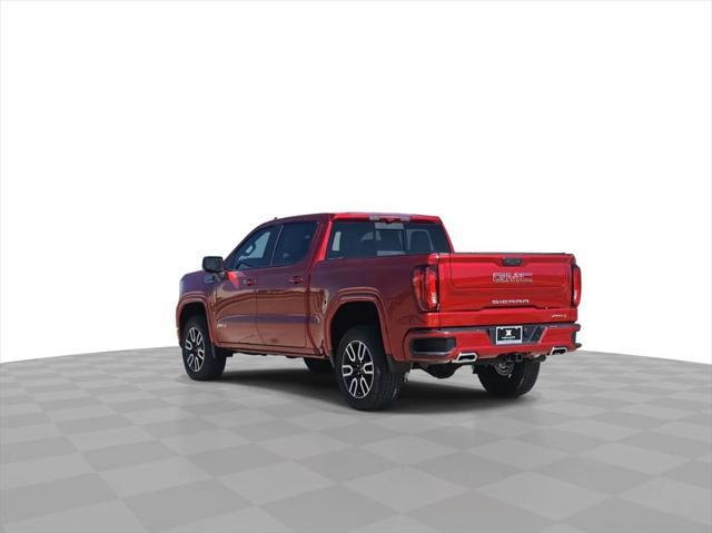 new 2025 GMC Sierra 1500 car, priced at $68,237