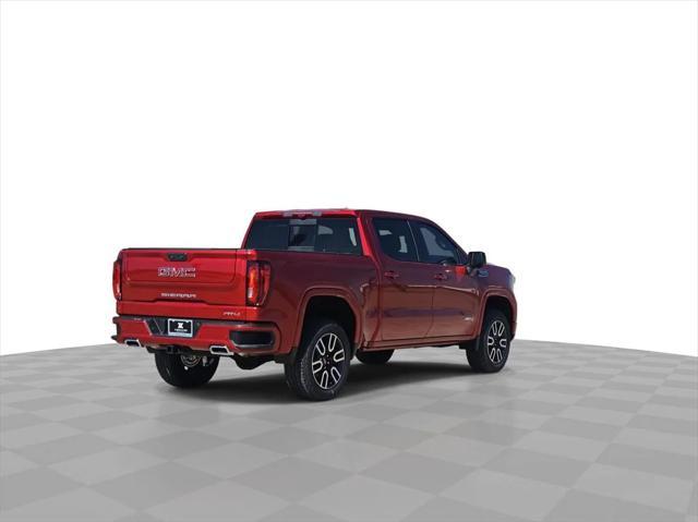 new 2025 GMC Sierra 1500 car, priced at $68,237