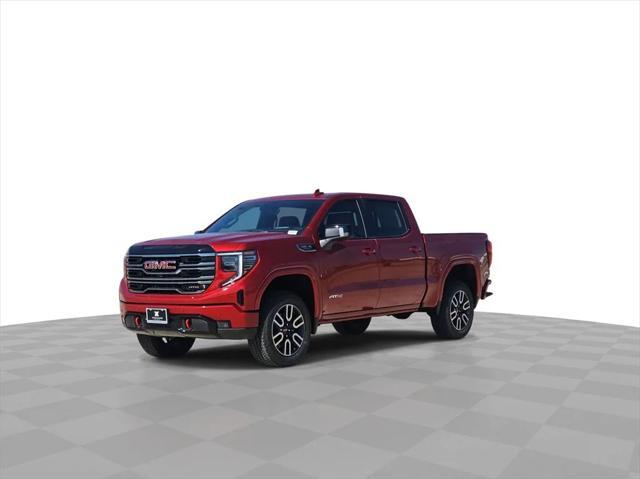 new 2025 GMC Sierra 1500 car, priced at $68,237