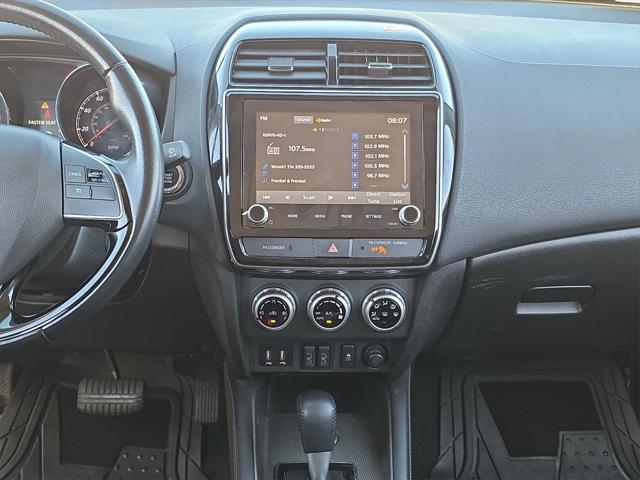used 2021 Mitsubishi Outlander Sport car, priced at $14,638