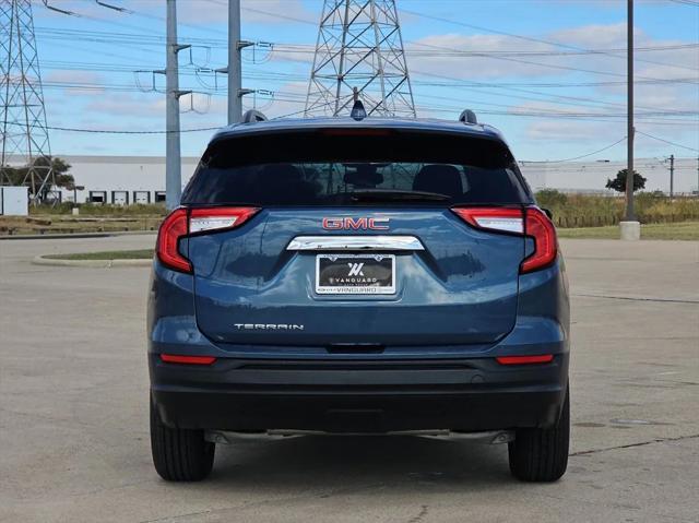 new 2024 GMC Terrain car, priced at $24,653