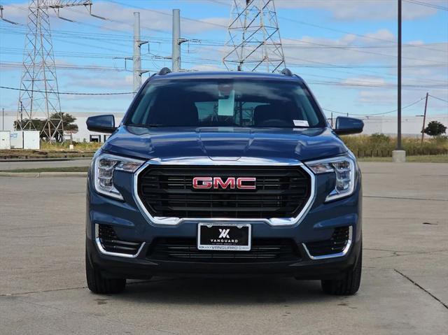 new 2024 GMC Terrain car, priced at $24,653