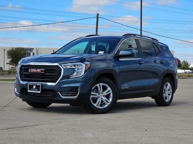 new 2024 GMC Terrain car, priced at $24,653