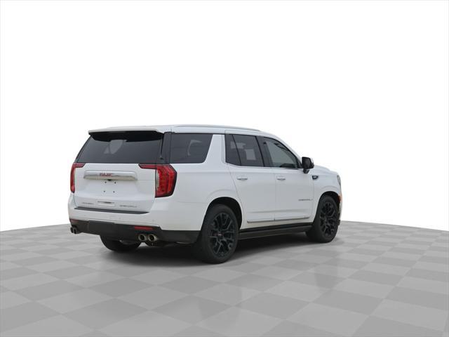 used 2023 GMC Yukon car, priced at $64,644