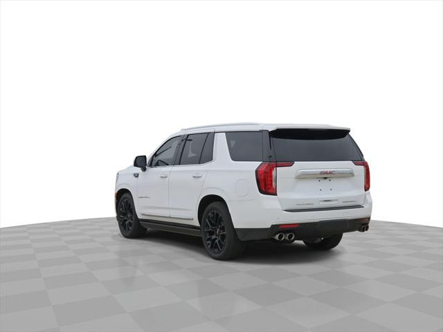 used 2023 GMC Yukon car, priced at $64,644