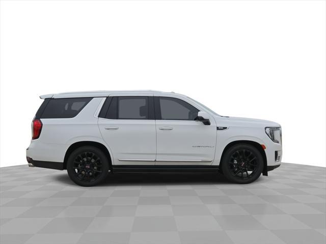 used 2023 GMC Yukon car, priced at $64,644