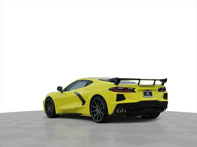 used 2021 Chevrolet Corvette car, priced at $65,108