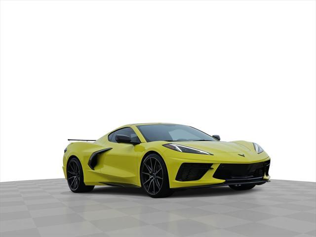 used 2021 Chevrolet Corvette car, priced at $65,108