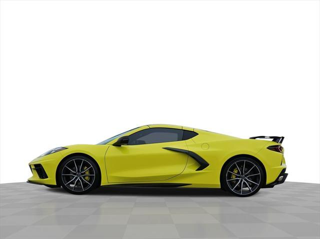 used 2021 Chevrolet Corvette car, priced at $65,108