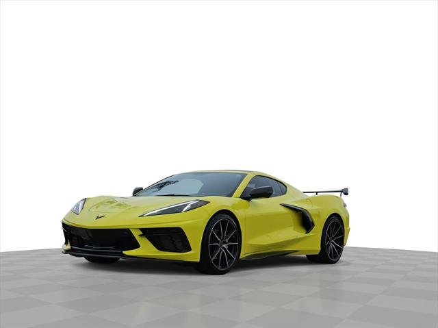 used 2021 Chevrolet Corvette car, priced at $65,108