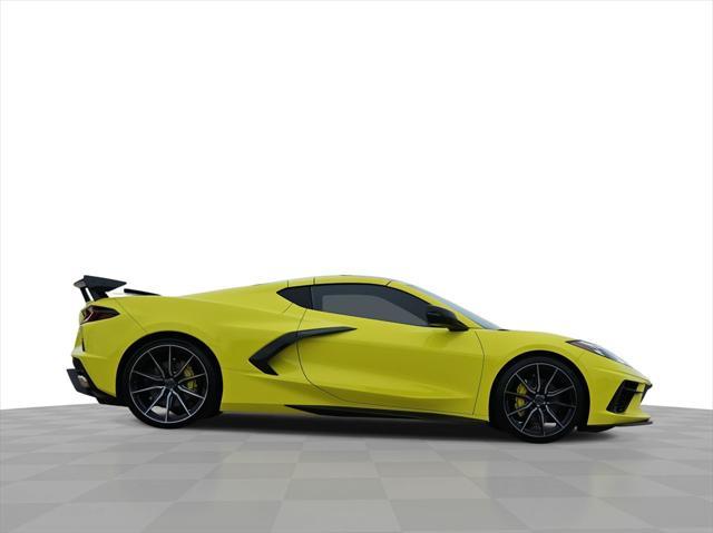 used 2021 Chevrolet Corvette car, priced at $65,108