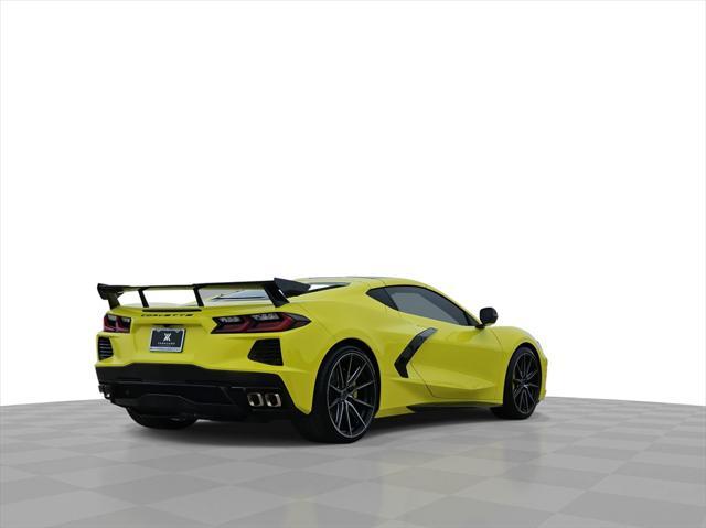 used 2021 Chevrolet Corvette car, priced at $65,108