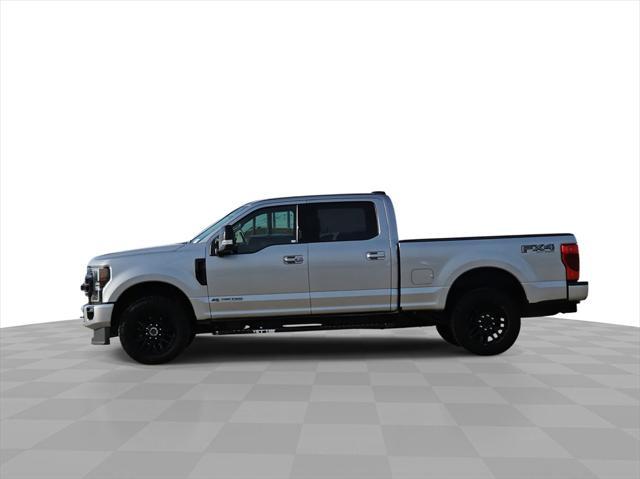 used 2020 Ford F-250 car, priced at $41,997