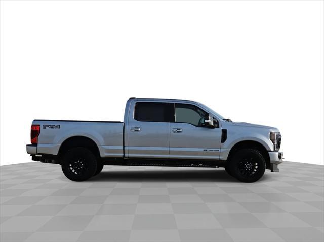 used 2020 Ford F-250 car, priced at $41,997