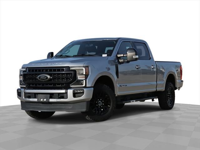 used 2020 Ford F-250 car, priced at $41,997