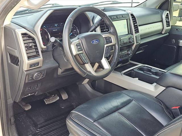 used 2020 Ford F-250 car, priced at $41,997