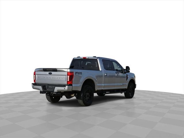 used 2020 Ford F-250 car, priced at $41,997