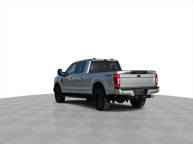 used 2020 Ford F-250 car, priced at $41,997