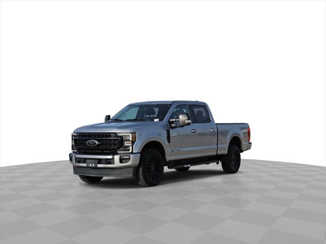 used 2020 Ford F-250 car, priced at $41,997