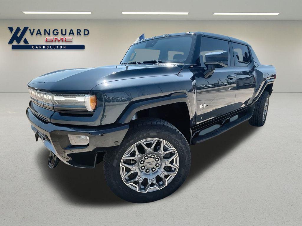 new 2025 GMC HUMMER EV Pickup car, priced at $93,240