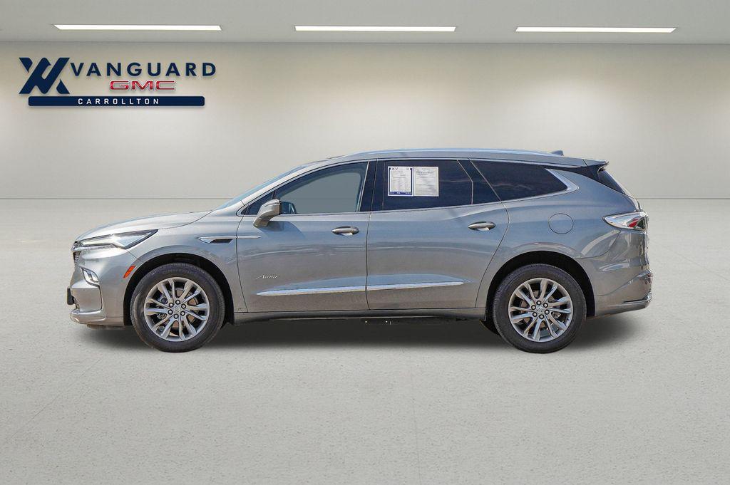 used 2023 Buick Enclave car, priced at $36,982